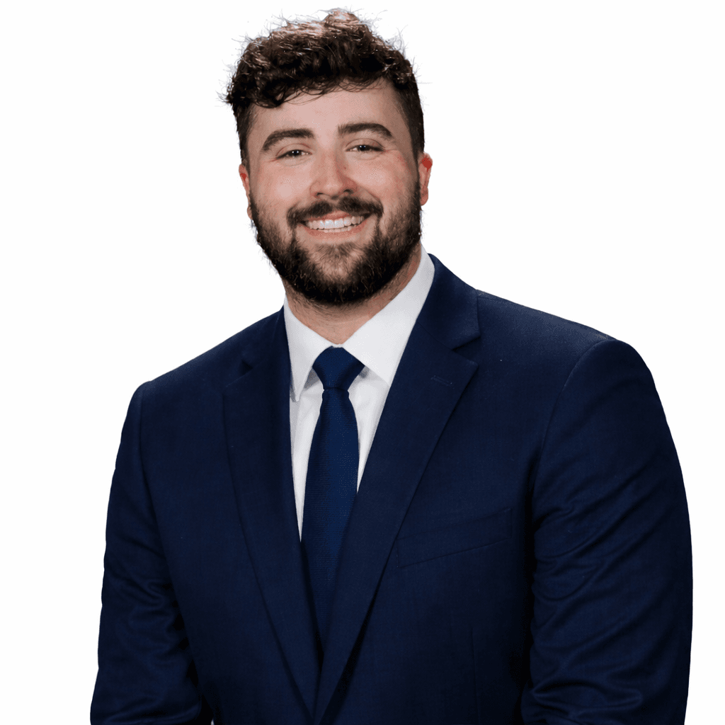 Nicholas Kuhn, financial advisor